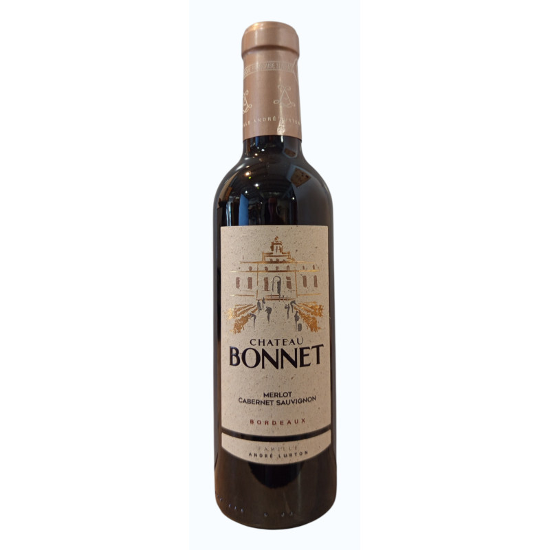 BORDEAUX CH BONNET 2021 37.5CL