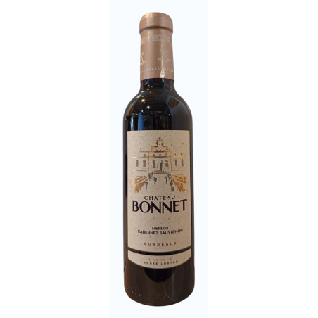 BORDEAUX CH BONNET 2021 37.5CL