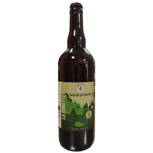 BIERE IPA LA GONETTE 6° 75CL