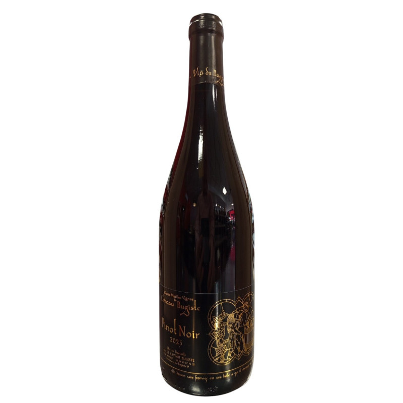 BUGEY PINOT NOIR CUVEE VIEILLES VIGNES CAV. BUGISTE