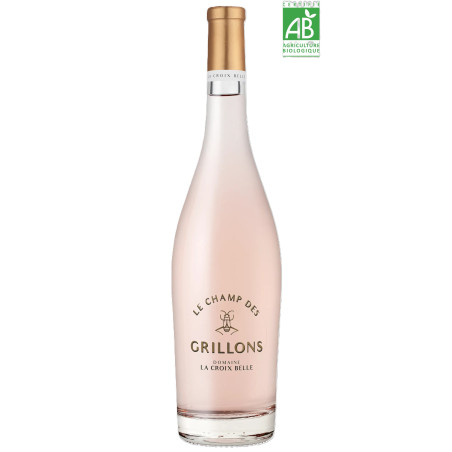 COTES DE THONGUE ROSE CHAMP DES GRILLONS 150CL