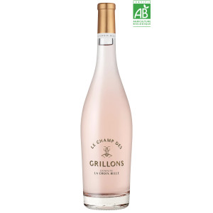 COTES DE THONGUE ROSE CHAMP DES GRILLONS