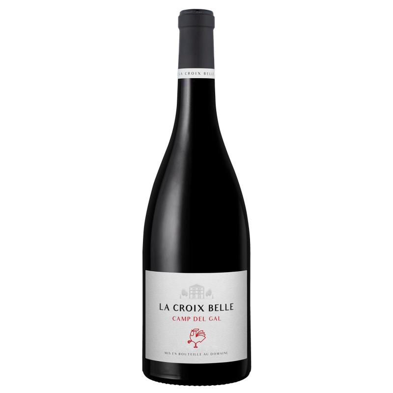 COTES DE THONGUE ROUGE CAMP DEL GAL