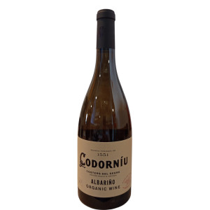 COSTERS DEL SEGRE ALBARINO CODORNIU ESPAGNE
