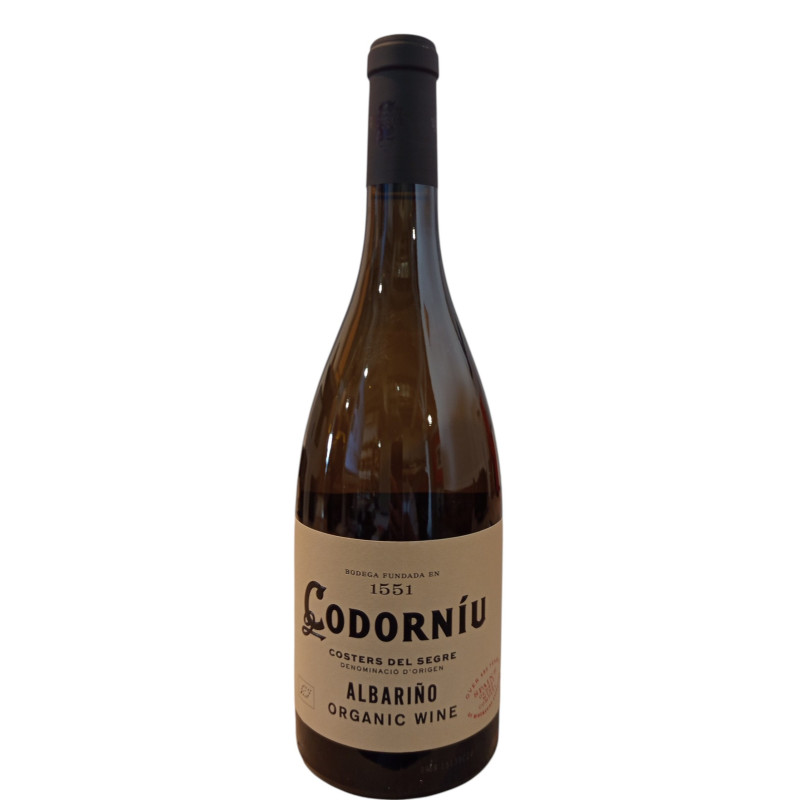COSTERS DEL SEGRE ALBARINO CODORNIU ESPAGNE