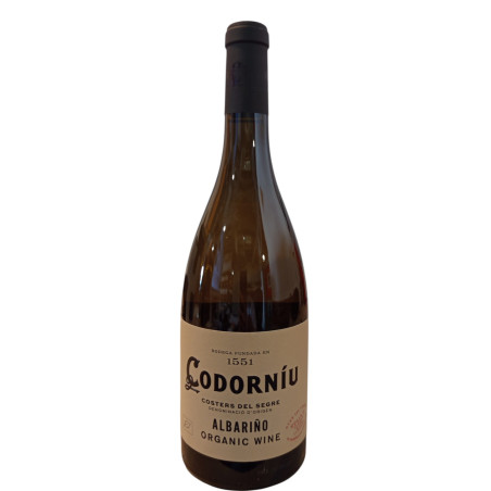 COSTERS DEL SEGRE ALBARINO CODORNIU ESPAGNE