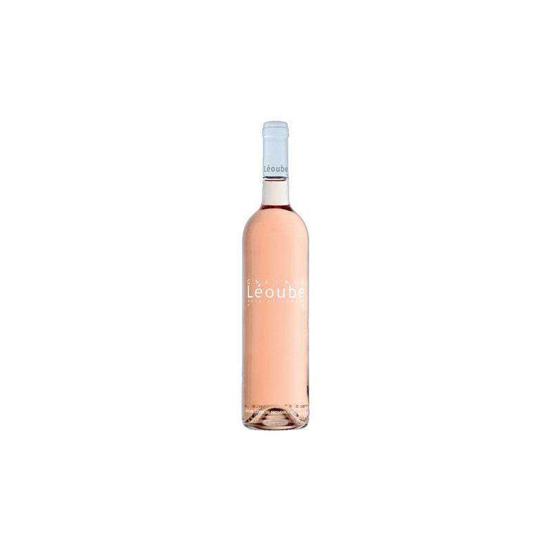 COTES DE PROVENCE ROSE CHATEAU LEOUBE