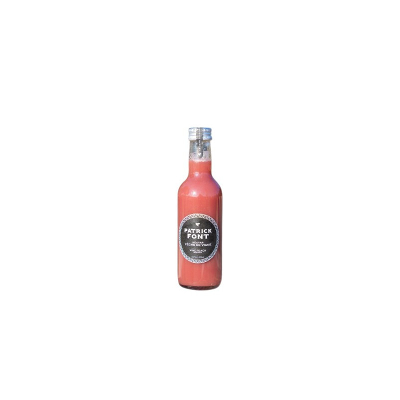 JUS PECHE DE VIGNE PATRICK FONT 25CL
