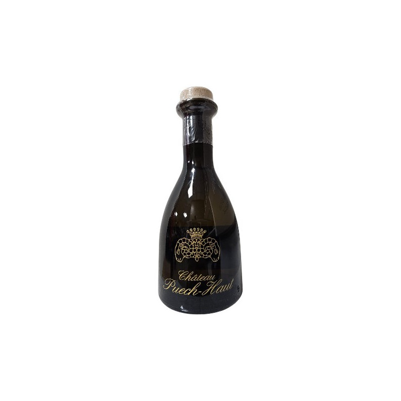 HUILE D'OLIVE VIERGE CHATEAU PUECH HAUT 25CL