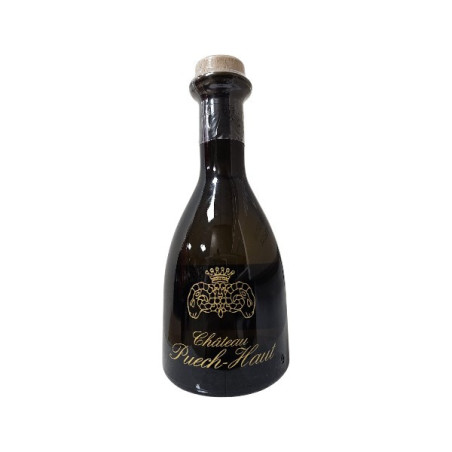 HUILE D'OLIVE VIERGE CHATEAU PUECH HAUT 25CL