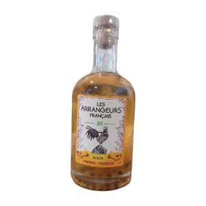 RHUM ANANAS PASSION LES ARRANGEURS 35CL 32°