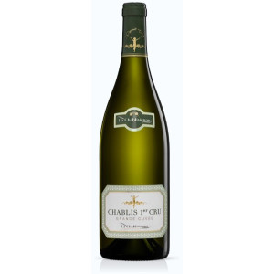 CHABLIS  1ER CRU GRANDE CUVEE 2018