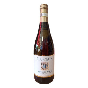 MOSCATO D'ASTI SOLICELLO 5.5°