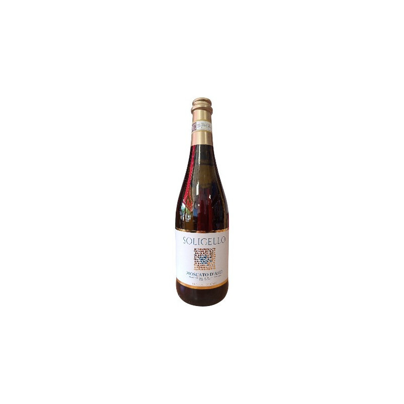 MOSCATO D'ASTI SOLICELLO 5.5°