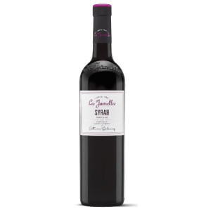 IGP D'OC SYRAH LES JAMELLES