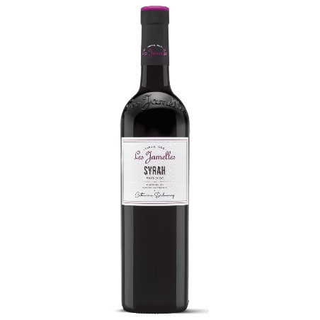 IGP D'OC SYRAH LES JAMELLES