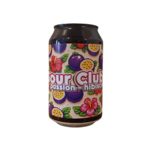 BIERE ANCAN SOUR CLUB BOITE 33CL