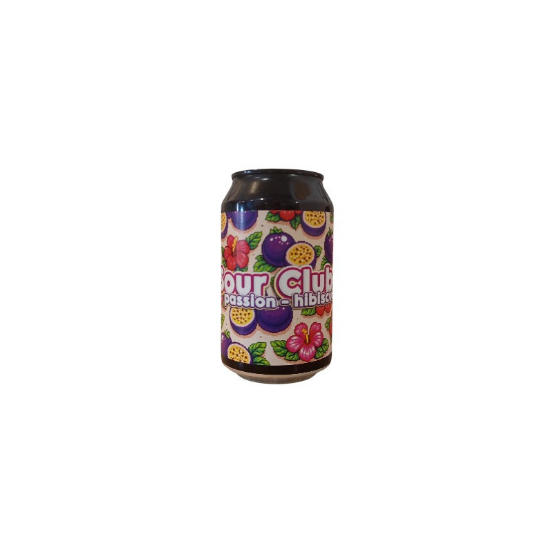 BIERE ANCAN SOUR CLUB BOITE 33CL