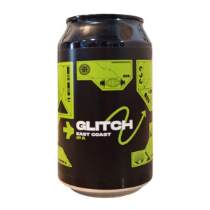BIERE ANCAN GLITCH BOITE 33CL