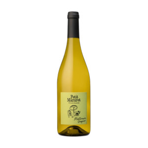 IGP MEDITERRANEE BLANC PETIT MAZURET VIOGNIER