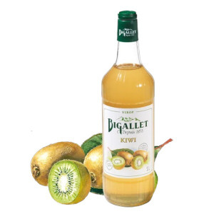 BIGALLET SIROP KIWI 100CL
