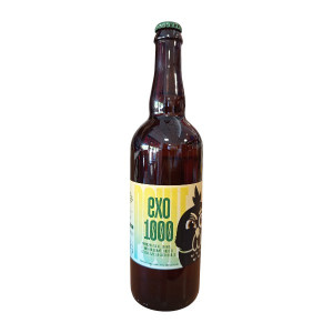 BIERE LA POULE EXO 1000 75CL