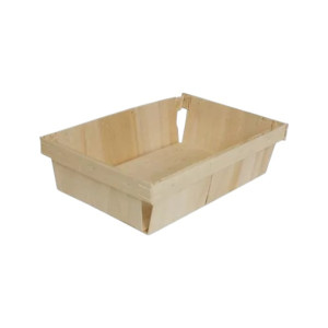 CAGETTE BOIS DEROULE NATUREL ROUXEL