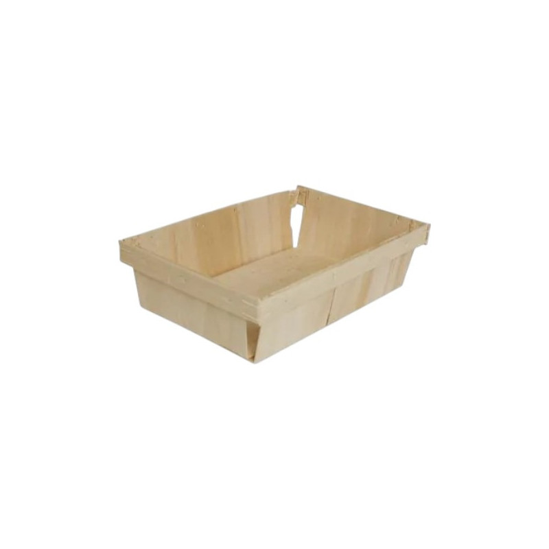 CAGETTE BOIS DEROULE NATUREL ROUXEL
