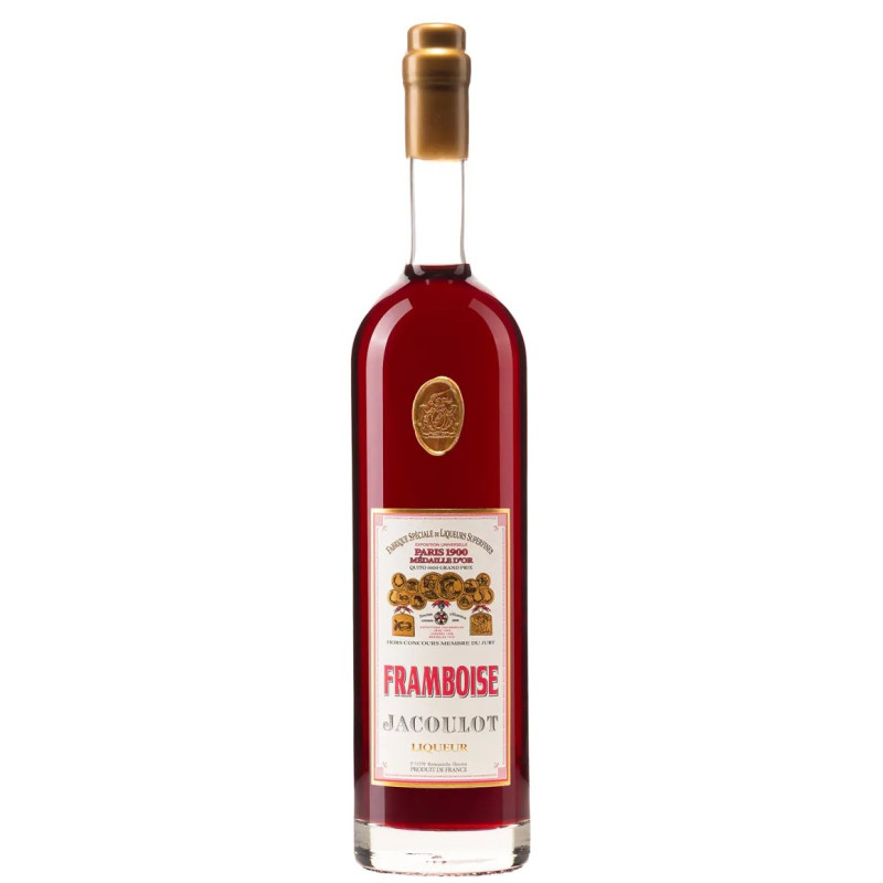 LIQUEUR FRAMBOISE JACOULOT 150CL 18°