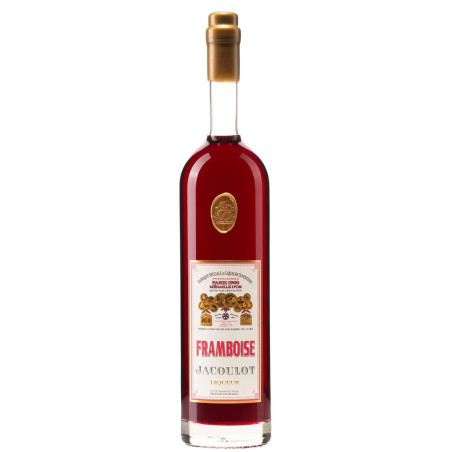 LIQUEUR FRAMBOISE JACOULOT 150CL 18°