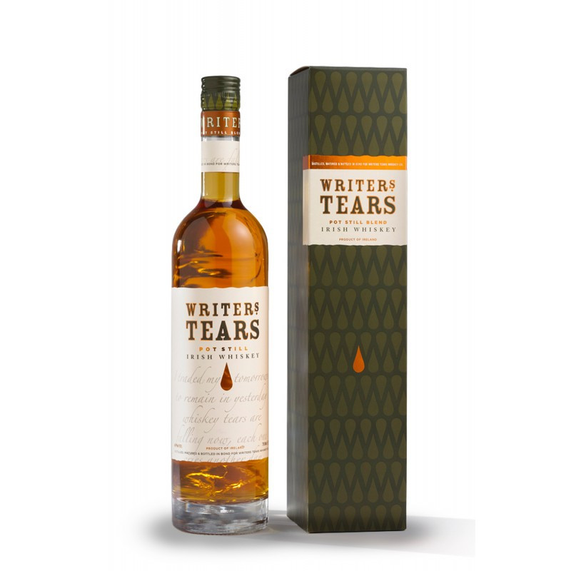 WHISKY WRITERS TEARS 70CL 40°