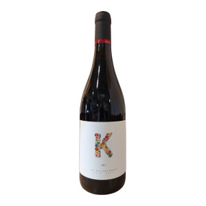 VDF ROUGE K CARIGNAN 75CL