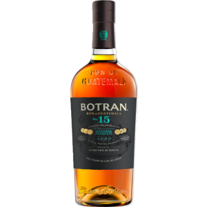 RHUM BOTRAN N°15 70CL 40°