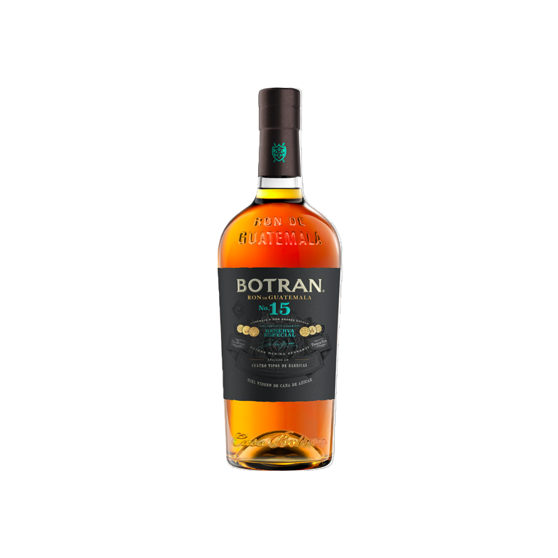 RHUM BOTRAN N°15 70CL 40°