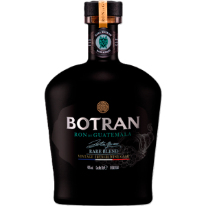 RHUM BOTRAN RARE BLEND FRENCH WINE FINISH 70CL 40°