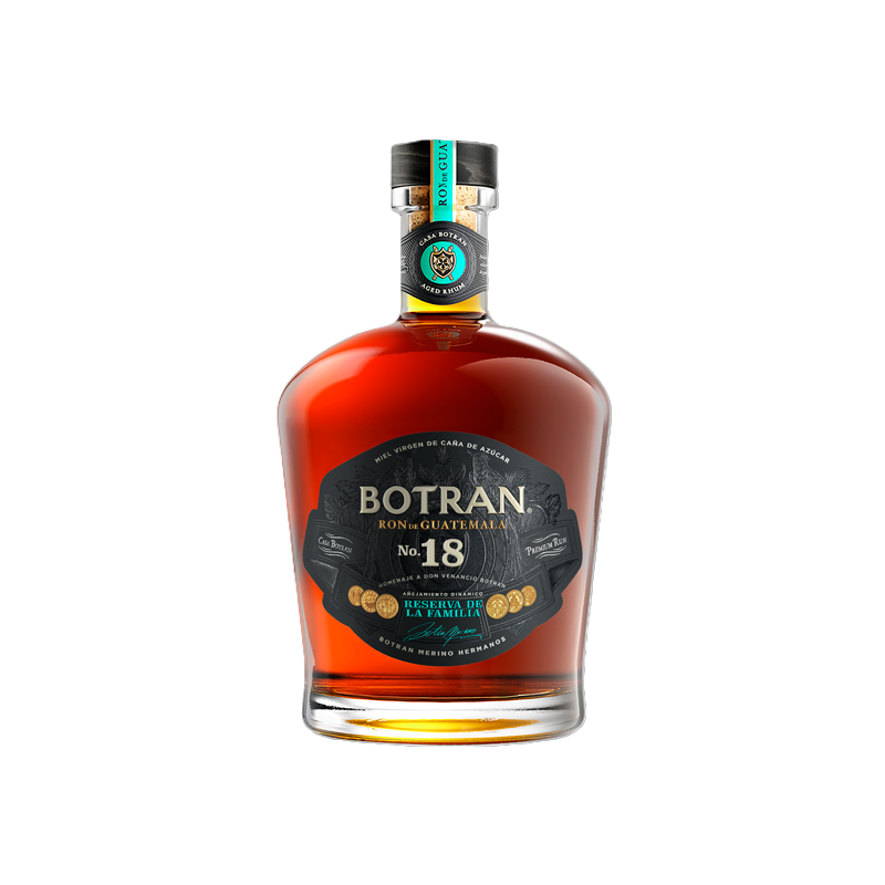 RHUM BOTRAN N°18 70CL 40°