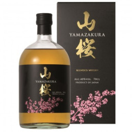 WHISKY YAMAZAKURA BLENDED...