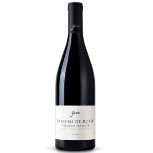 SYRAH DE SEYSSUEL JARDINS DE ROME DOMAINE GARON