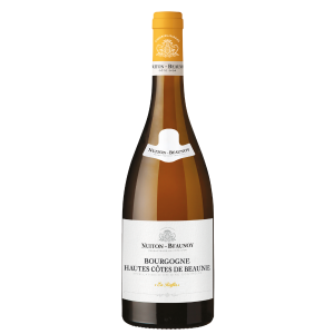BOURGOGNE HAUTES COTES DE BEAUNE BLANC EN RAFFIN NUITON BEAUNOY