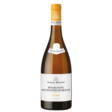 BOURGOGNE HAUTES COTES DE BEAUNE BLANC EN RAFFIN NUITON BEAUNOY