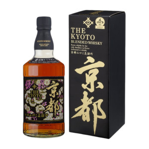WHISKY THE KYOTO URO OBI BLACK BELT 70CL 46°