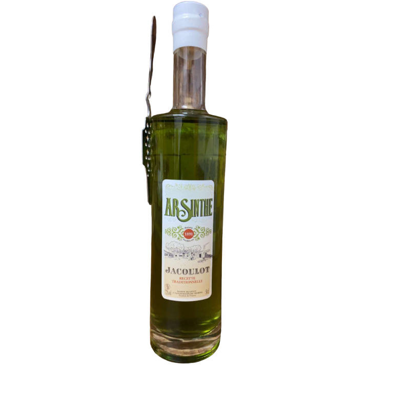 ABSINTHE ANDRE MICOLLIER 50CL 72°