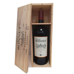 BORDEAUX CH BONNET RESERVE 300CL +CB 2011