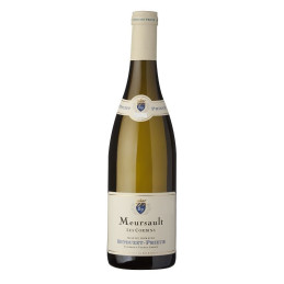 MEURSAULT LES CORBINS BLC DME BITOUZET-PRIEUR 2018