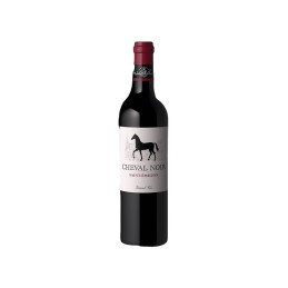 ST EMILION CHEVAL NOIR...