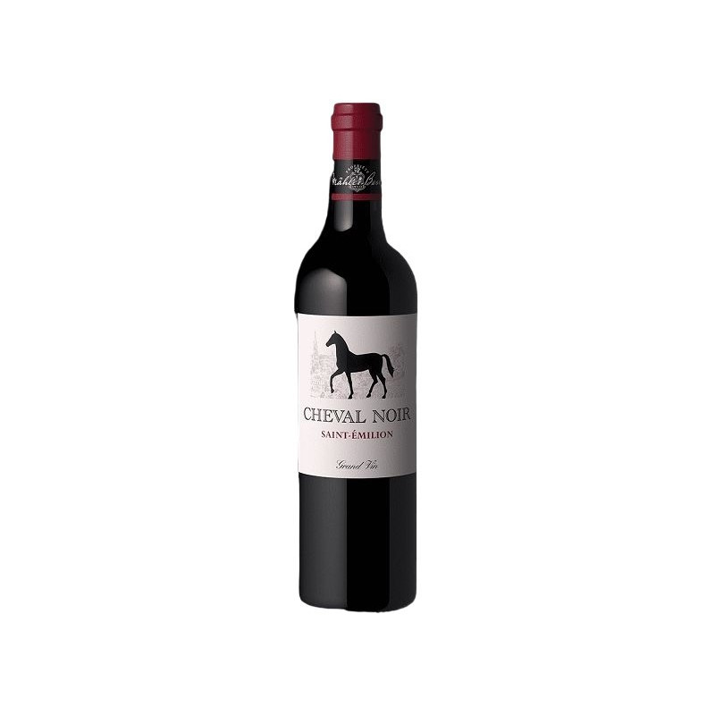 ST EMILION CHEVAL NOIR 2020/2021