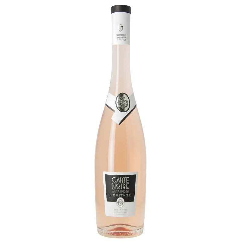 COTES DE PROVENCE ROSE CARTE NOIRE