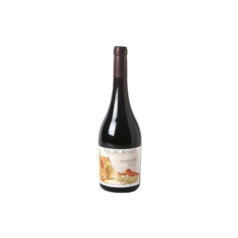 MONDEUSE CUVEE TERROIR CAV BUGISTE