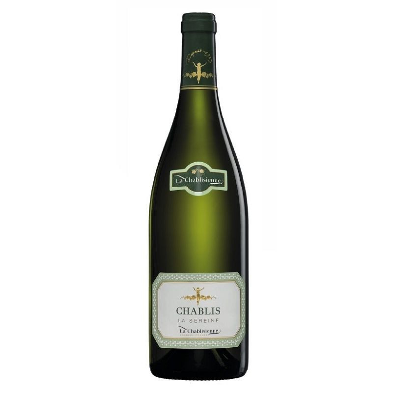 CHABLIS BLC LA SEREINE 2018/2019