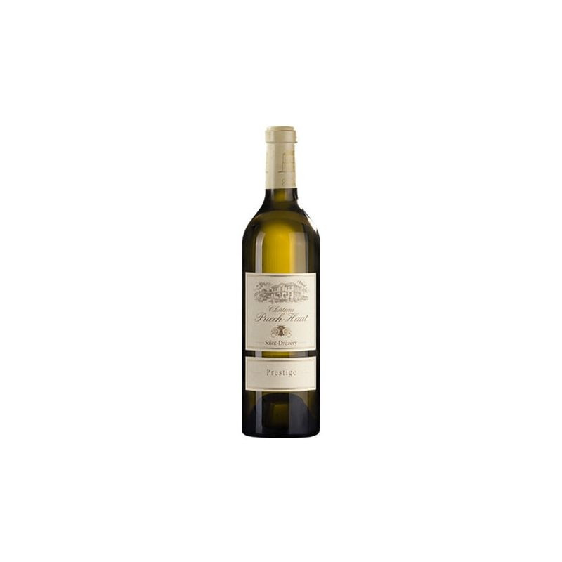 COTEAUX DU LANGUEDOC BLANC PRESTIGE CH PUECH HAUT